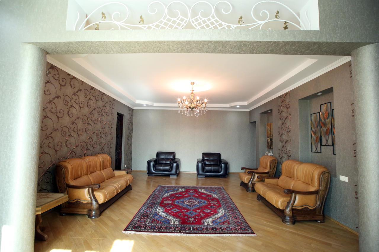 Отель Harmony Кутаиси Экстерьер фото